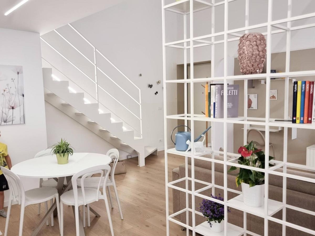 Santa Chiara Home Torino מראה חיצוני תמונה