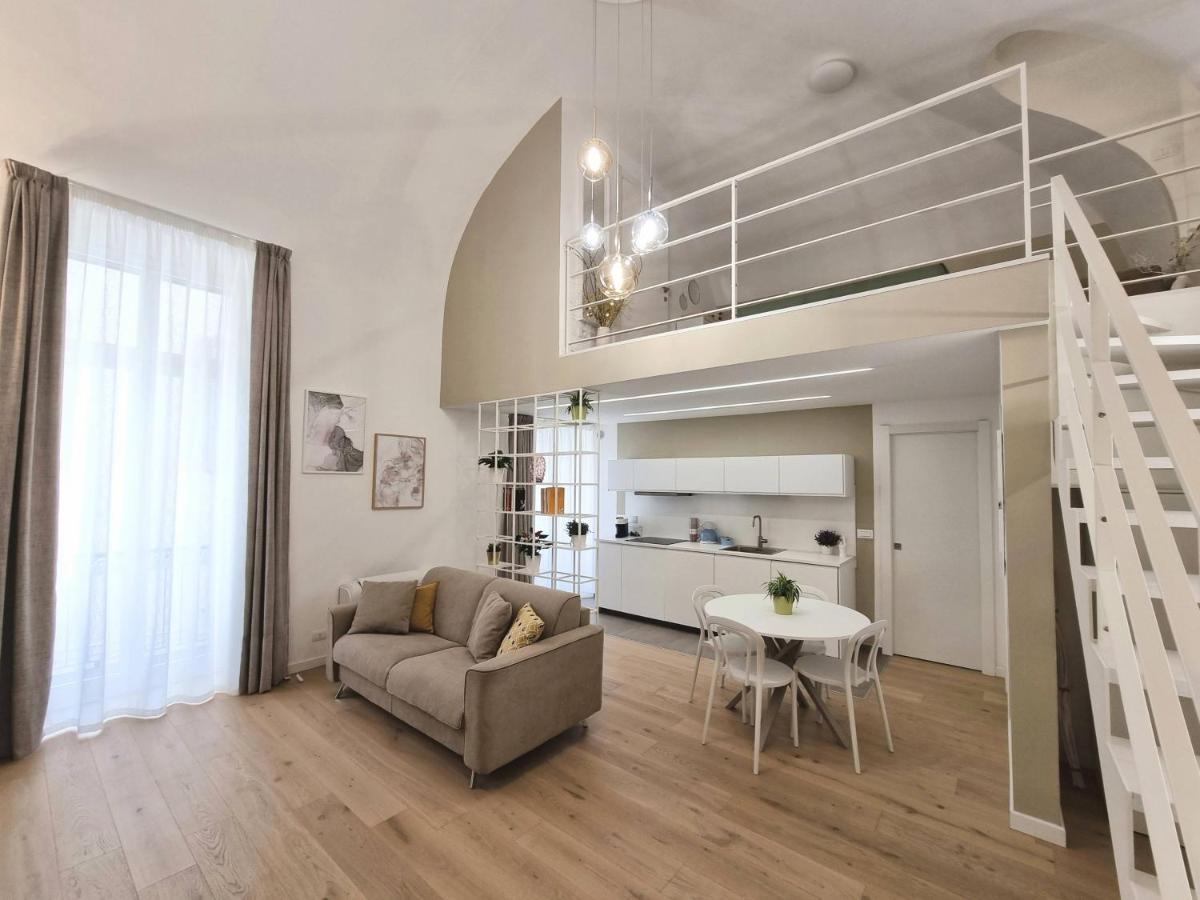 Santa Chiara Home Torino מראה חיצוני תמונה