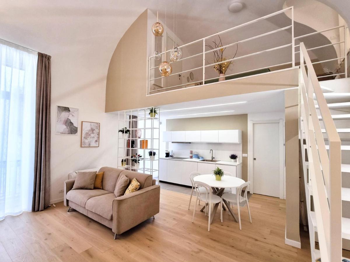 Santa Chiara Home Torino מראה חיצוני תמונה
